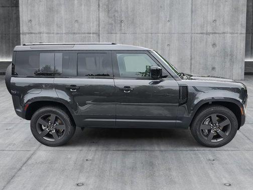 2025 Land Rover Defender 110 P300