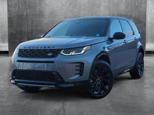2024 Land Rover Discovery Sport Dynamic SE