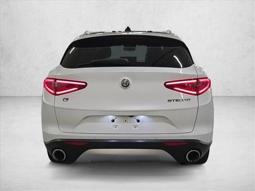 2019 Alfa Romeo Stelvio Ti
