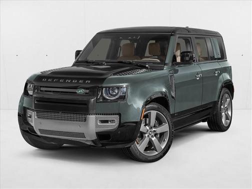 2025 Land Rover Defender P635 OCTA Edition One