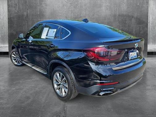 2018 BMW X6 xDrive35i
