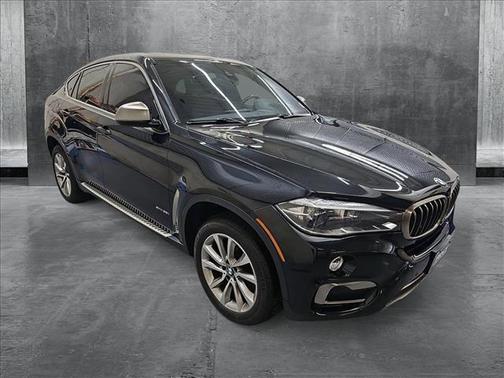 2018 BMW X6 xDrive35i