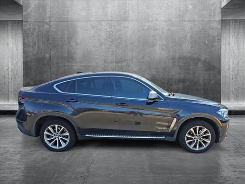 2018 BMW X6 xDrive35i
