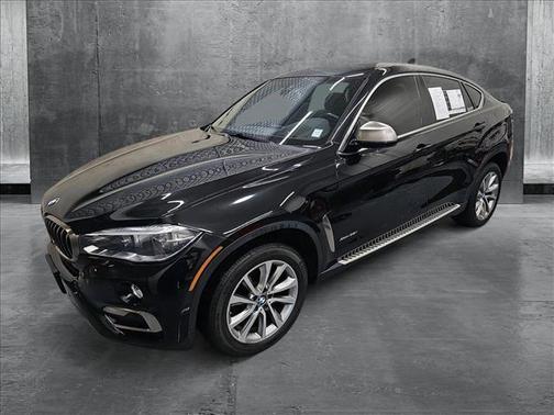2018 BMW X6 xDrive35i