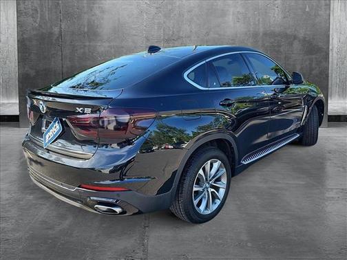 2018 BMW X6 xDrive35i