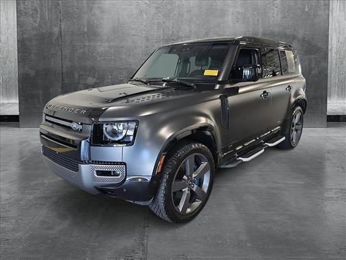 2022 Land Rover Defender 110 V8