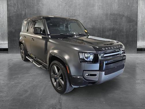 2022 Land Rover Defender 110 V8
