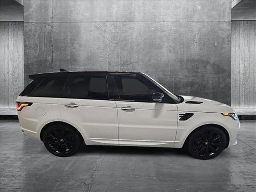 2020 Land Rover Range Rover Sport HST MHEV