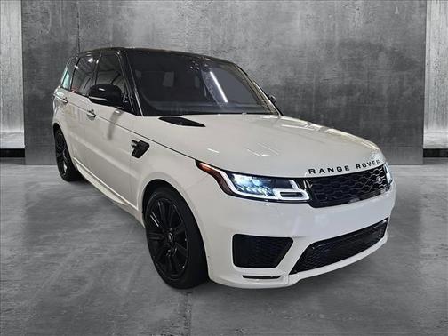 2020 Land Rover Range Rover Sport HST MHEV