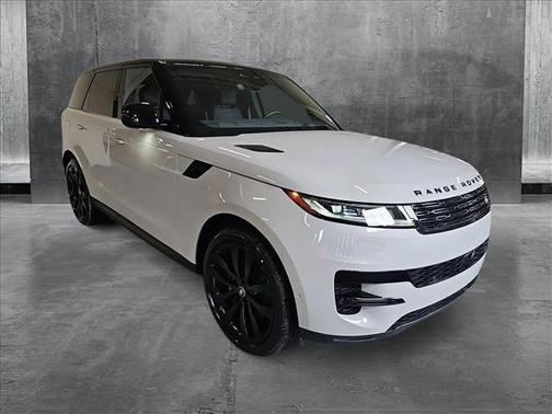 2025 Land Rover Range Rover Sport SE