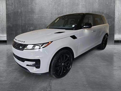 2025 Land Rover Range Rover Sport SE