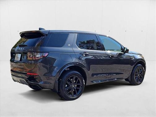 2024 Land Rover Discovery Sport Core S