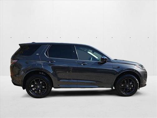 2024 Land Rover Discovery Sport Core S