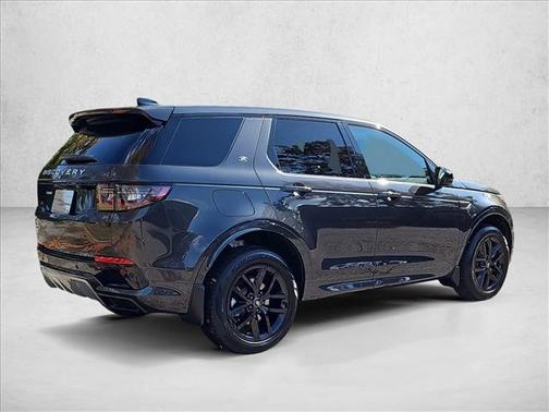2024 Land Rover Discovery Sport Core S
