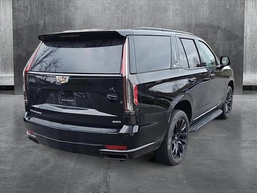 2021 Cadillac Escalade Sport