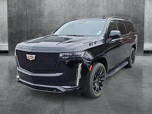 2021 Cadillac Escalade Sport