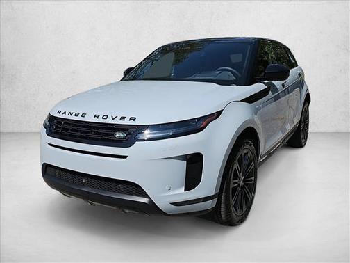 2025 Land Rover Range Rover Evoque Core S