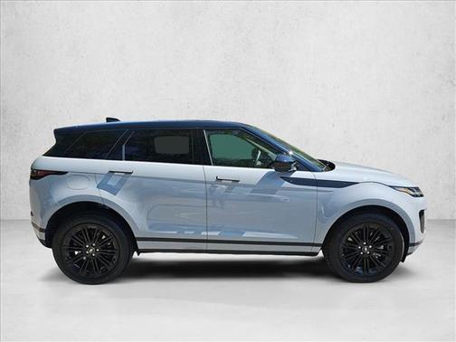 2025 Land Rover Range Rover Evoque Core S