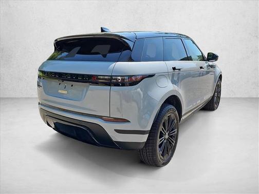 2025 Land Rover Range Rover Evoque Core S