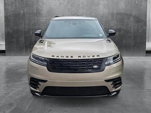 2026 Land Rover Range Rover Velar P250 SE R-Dynamic
