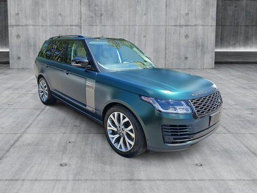 2019 Land Rover Range Rover 3.0L V6 Supercharged HSE