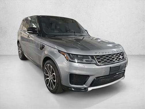 2021 Land Rover Range Rover Sport HSE Silver Edition