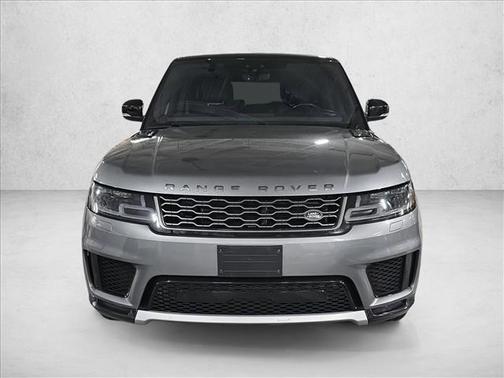 2021 Land Rover Range Rover Sport HSE Silver Edition