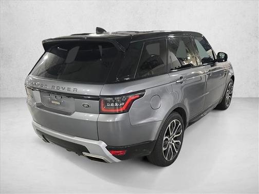 2021 Land Rover Range Rover Sport HSE Silver Edition