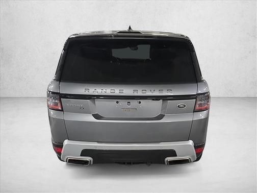 2021 Land Rover Range Rover Sport HSE Silver Edition