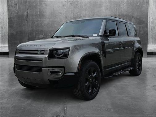 2025 Land Rover Defender 110 P400 X-Dynamic SE