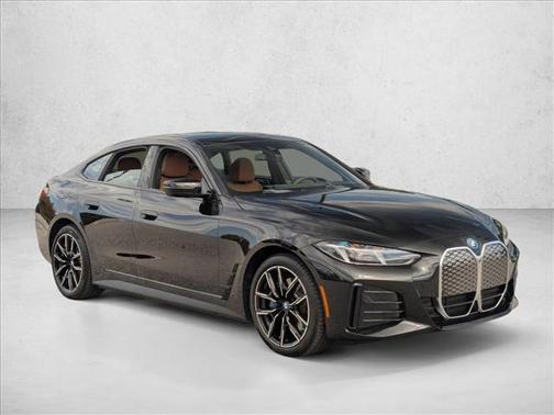 2025 BMW i4 Gran Coupe xDrive40