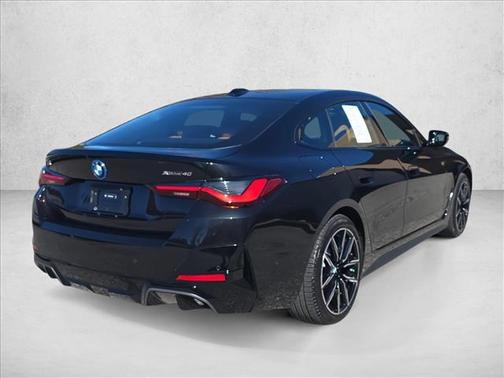 2025 BMW i4 Gran Coupe xDrive40