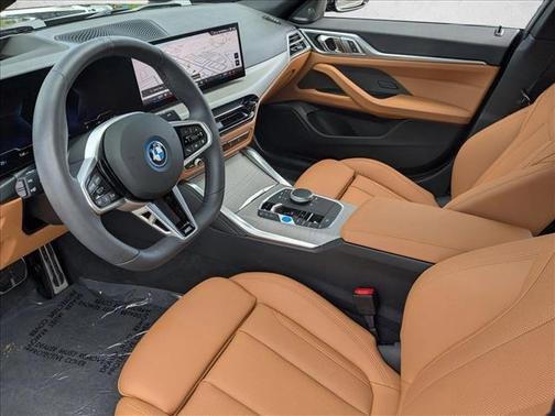 2025 BMW i4 Gran Coupe xDrive40