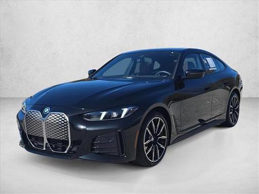 2025 BMW i4 Gran Coupe xDrive40