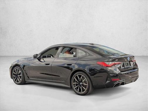 2025 BMW i4 Gran Coupe xDrive40