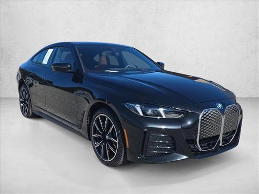 2025 BMW i4 Gran Coupe xDrive40
