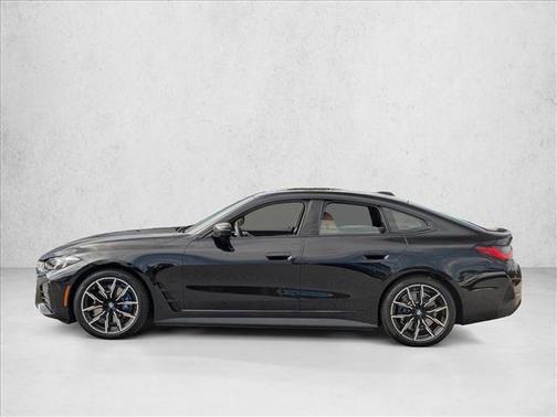 2025 BMW i4 Gran Coupe xDrive40