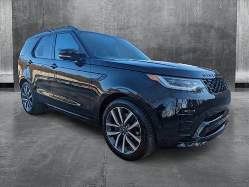 2024 Land Rover Discovery Dynamic SE