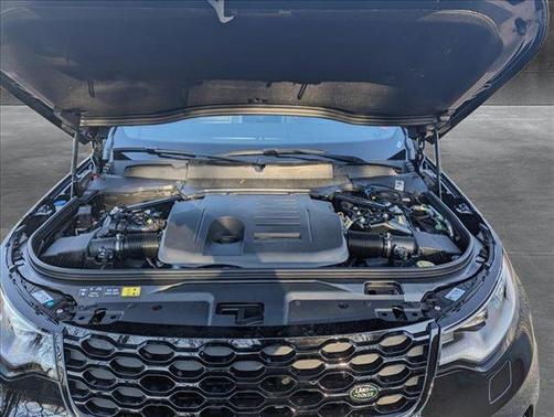 2024 Land Rover Discovery Dynamic SE