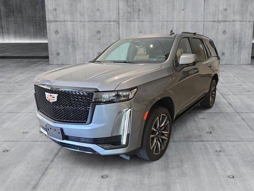 2022 Cadillac Escalade Sport