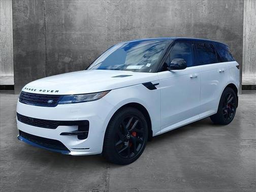 2025 Land Rover Range Rover Sport SE