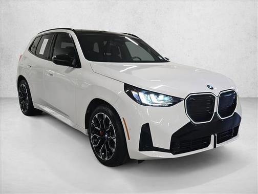 2025 BMW X3 M50 xDrive