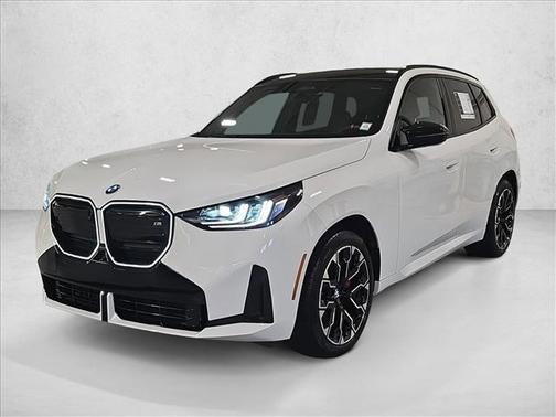 2025 BMW X3 M50 xDrive