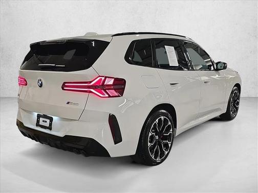 2025 BMW X3 M50 xDrive