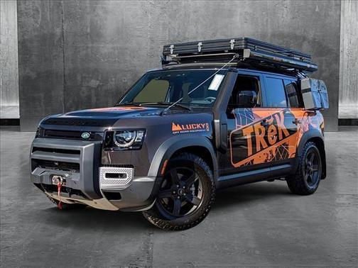 2023 Land Rover Defender 110 S