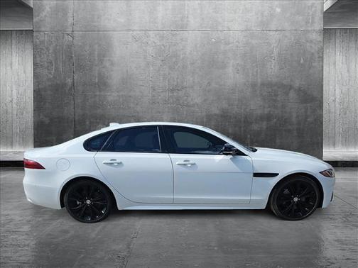 2024 Jaguar XF R-Dynamic SE P250 AWD Automatic
