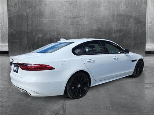 2024 Jaguar XF R-Dynamic SE P250 AWD Automatic