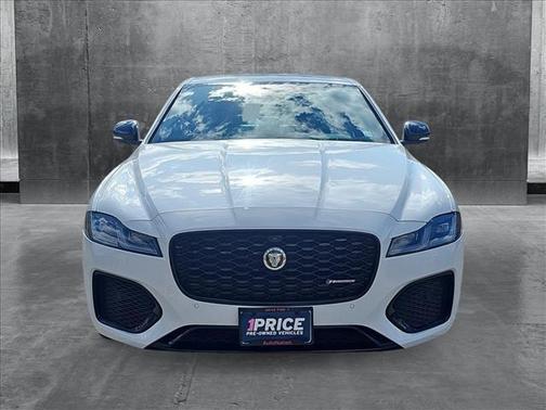 2024 Jaguar XF R-Dynamic SE P250 AWD Automatic