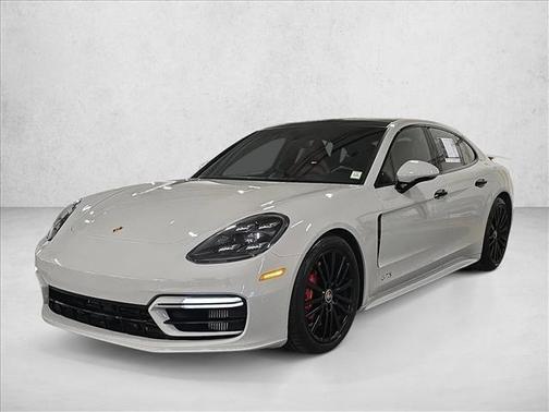 2021 Porsche Panamera GTS