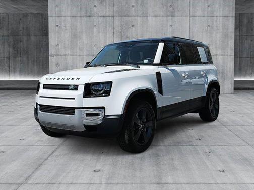 2025 Land Rover Defender 110 P300